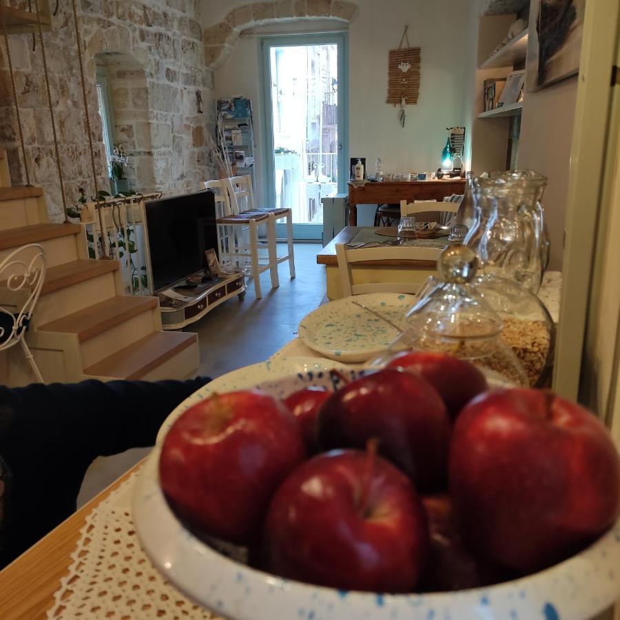 Frühstückspension Trame - La Naca Sul Porto *