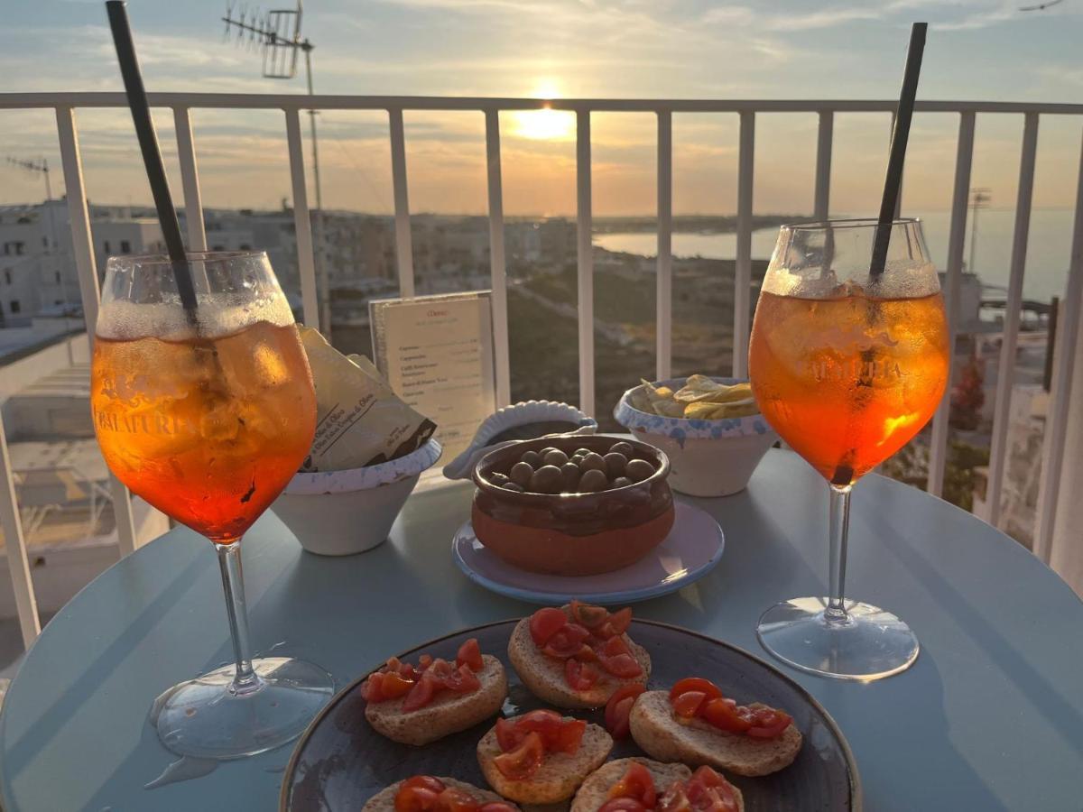 Frühstückspension Trame - La Naca Sul Porto Polignano a Mare