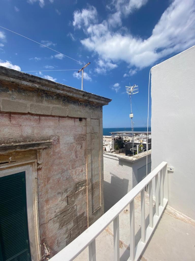 Frühstückspension Trame - La Naca Sul Porto Polignano a Mare