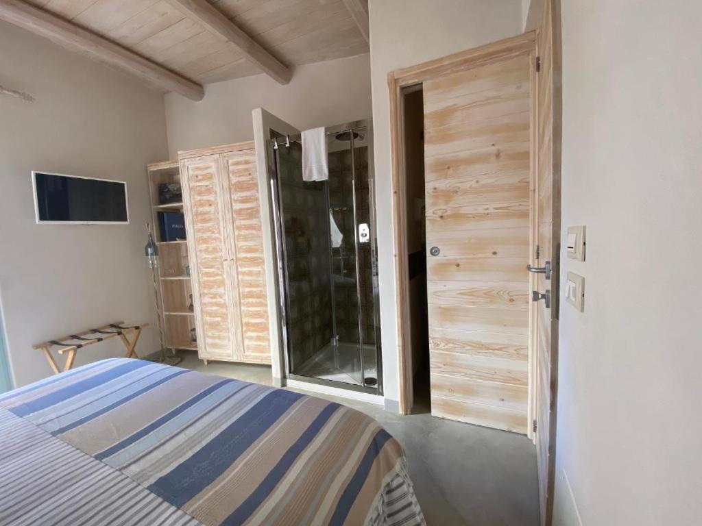Trame - La Naca Sul Porto Frühstückspension Polignano a Mare