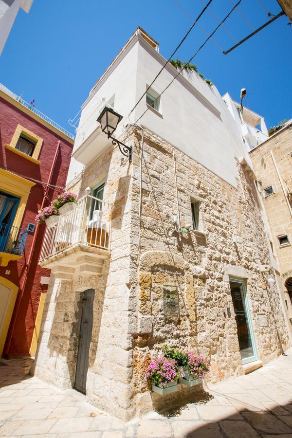 Frühstückspension Trame - La Naca Sul Porto Polignano a Mare