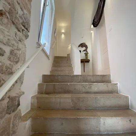 Trame - La Naca Sul Porto Bed & Breakfast Polignano a Mare Exterior photo