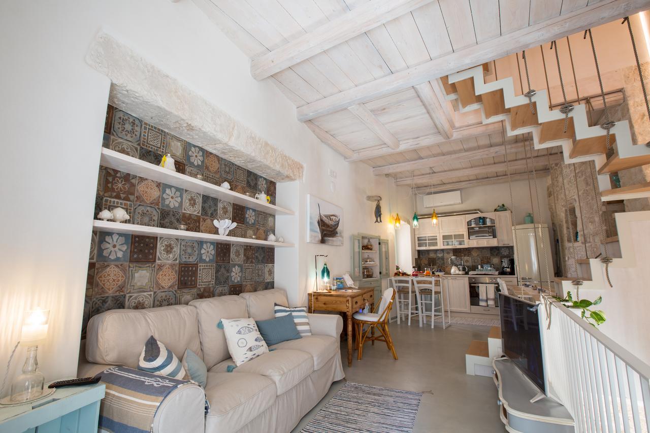 Trame - La Naca Sul Porto Bed & Breakfast Polignano a Mare