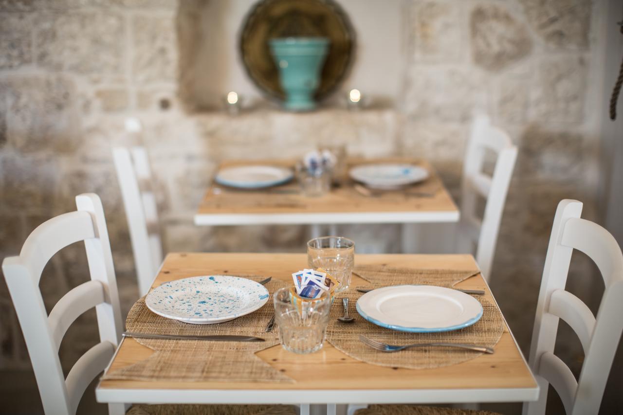 Bed & Breakfast Trame - La Naca Sul Porto Polignano a Mare