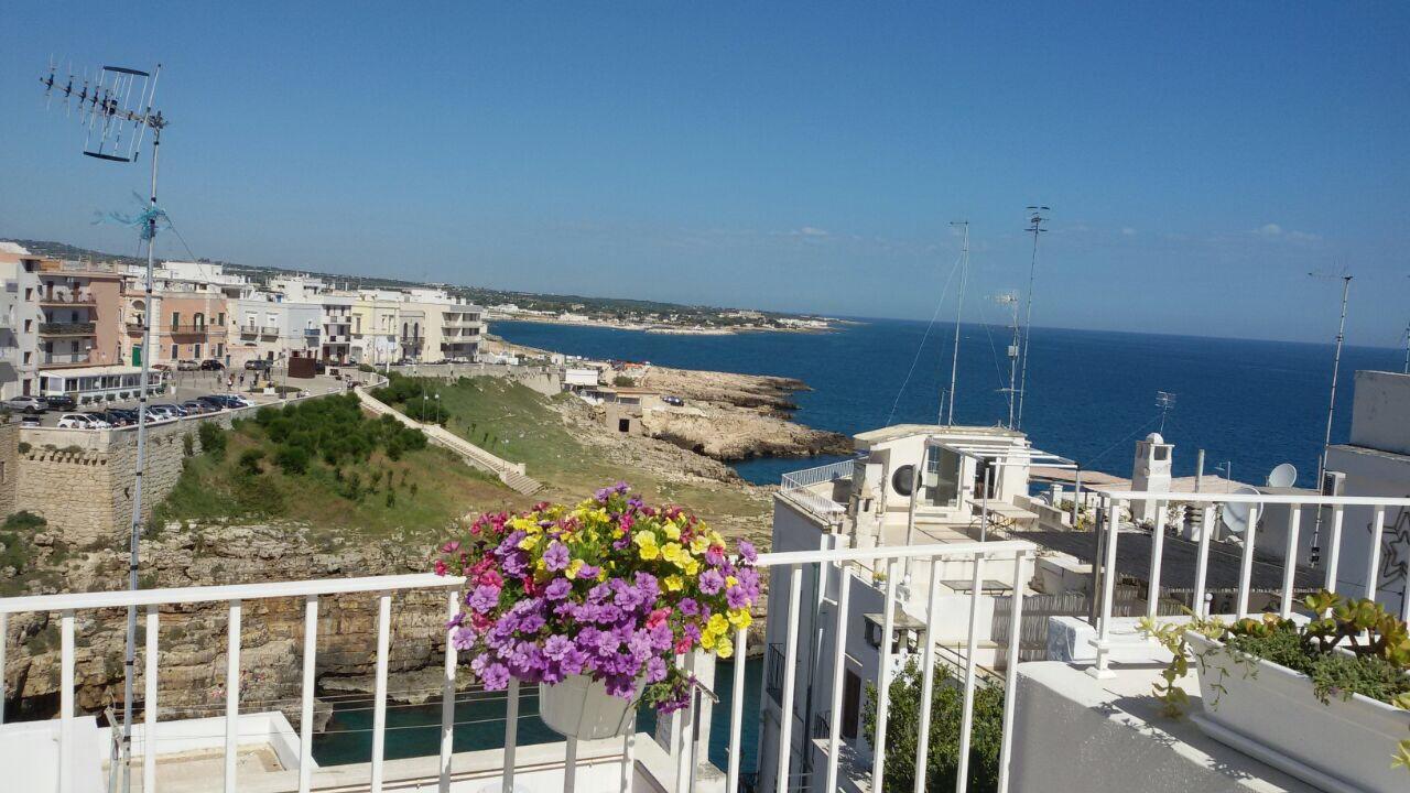 Trame - La Naca Sul Porto Bed & Breakfast