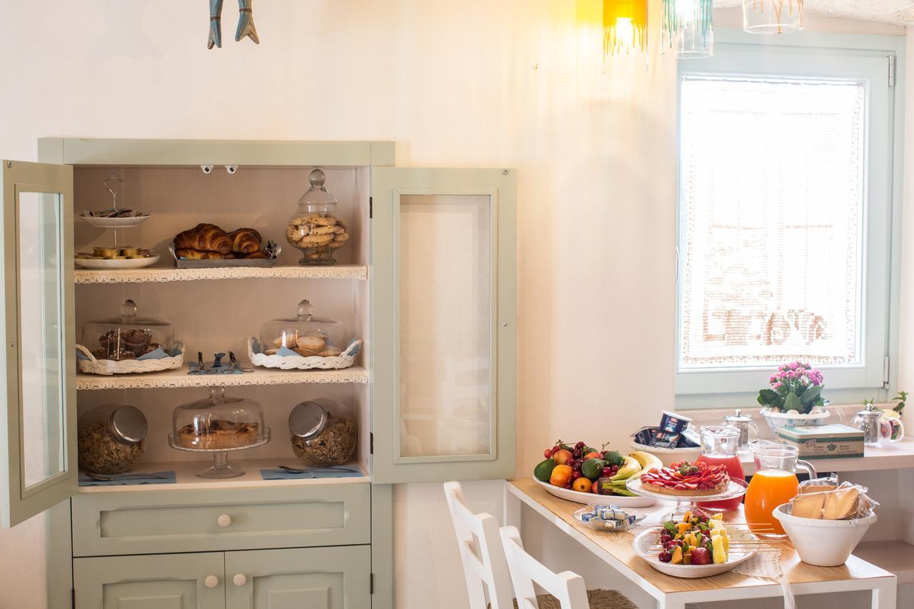Bed & Breakfast Trame - La Naca Sul Porto Polignano a Mare